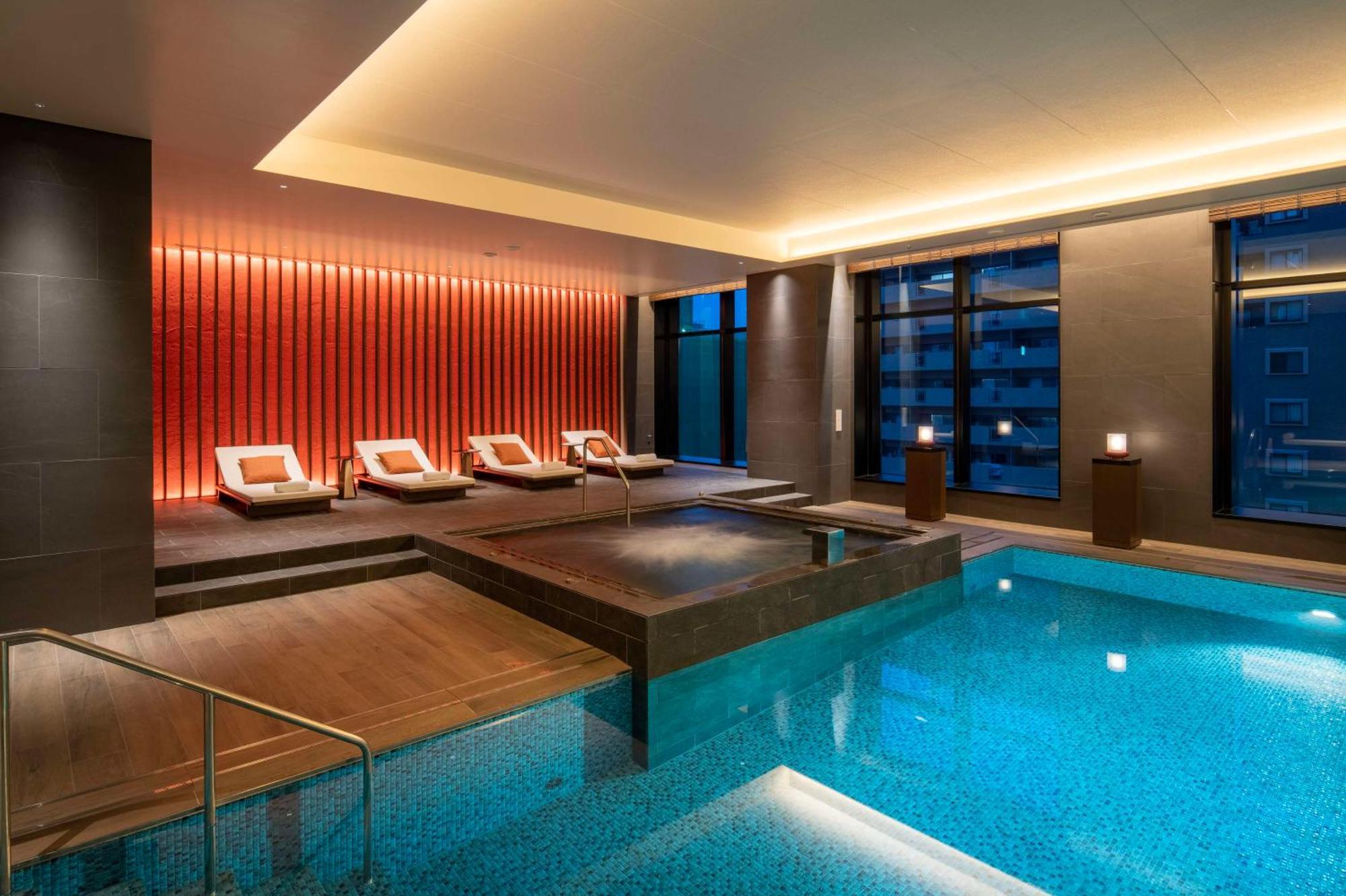 Hotel Hilton Hiroshima Extérieur photo