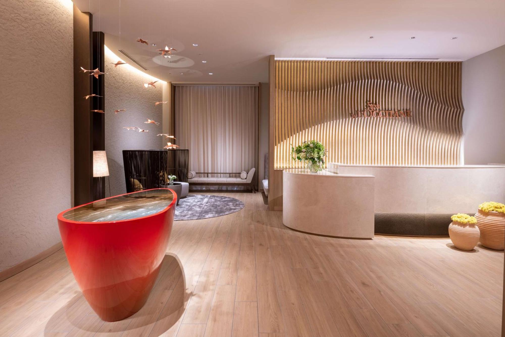 Hotel Hilton Hiroshima Extérieur photo